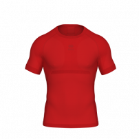 Компресійна футболка Errea KIAN Червоний